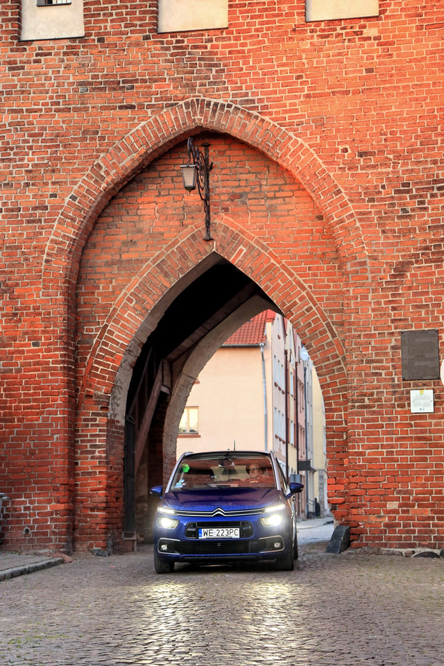Citroën Grand C4 Picasso 2.0 BlueHDi: test dookoła Polski