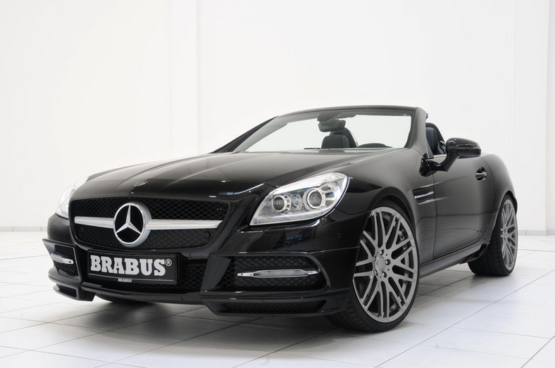 Mercedes Brabus SLK