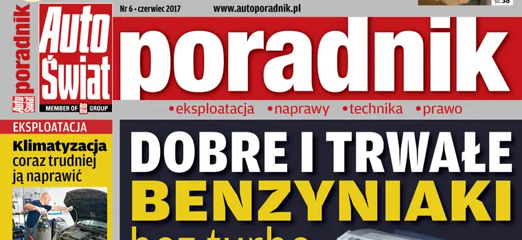 Nowy Auto Świat Poradnik 6/2017 już w sprzedaży