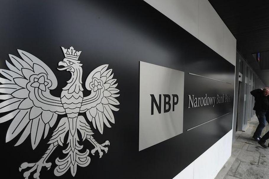 NBP Narodowy Bank Polski nowe logo