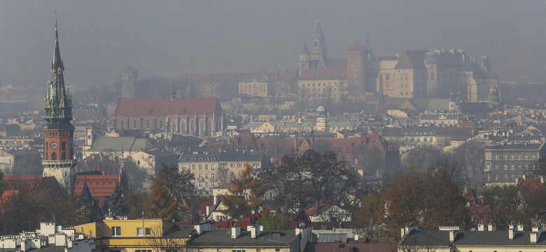 Jakość powietrza w Polsce – 30 kwietnia