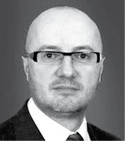 Dariusz Malinowski partner w KPMG