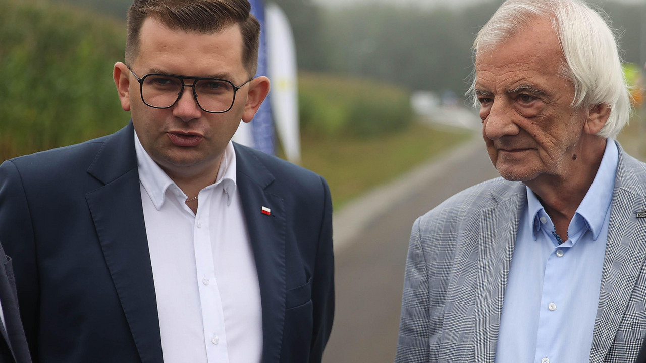 PiS grozi rozłam w Małopolsce. Powodem kandydat na marszałka