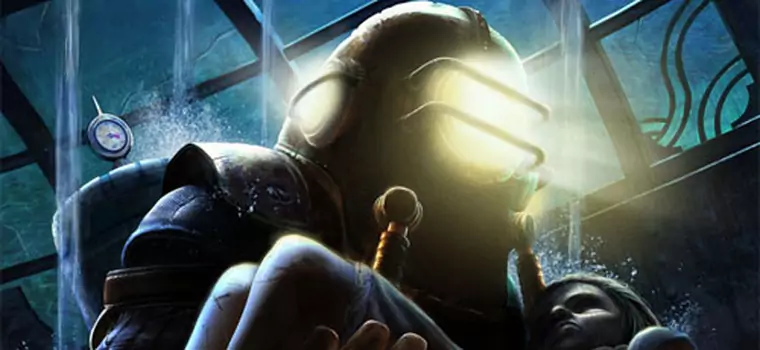 Sprzedaż BioShocka 2 nie była tak wysoka, jak oczekiwano