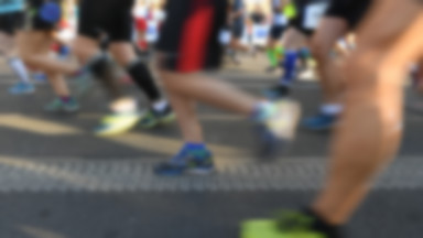 Sondaż dla "Rz": czy maratończycy powinni biegać przez centra miast?