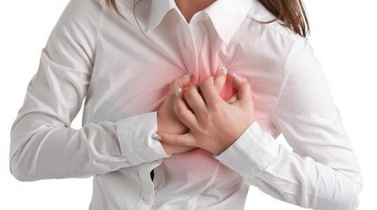 Korábbi tanulmányok szerint a nők nagyobb eséllyel halnak meg szívrohamban, mint a férfiak /Illusztráció: Northfoto