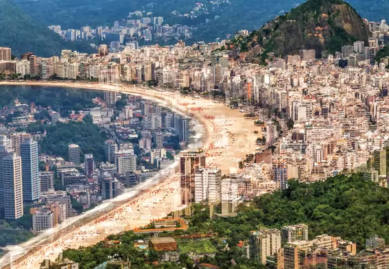 Przyznano pierwszy w historii tytuł Światowej Stolicy Architektury. Rio de Janeiro z wyróżnieniem UNESCO