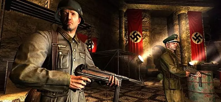 Wolfenstein - nowy trailer behind-the-scenes