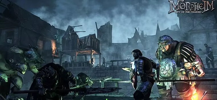 Rzućcie okiem na kampanię singleplayer w Mordheim: City of the Damned