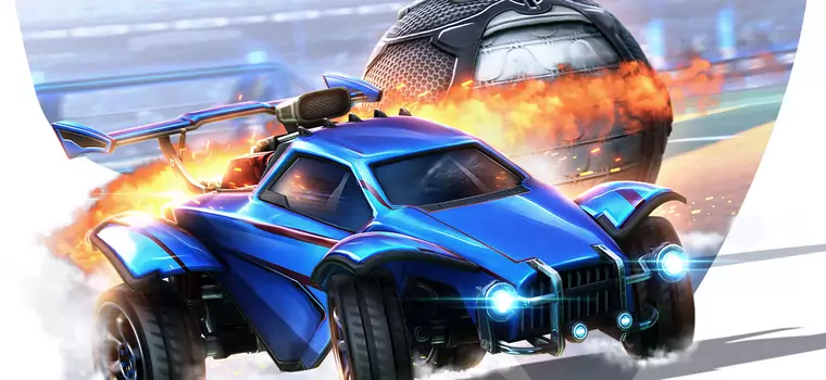 Rocket League za darmo. Gra przeszła na model free-to-play