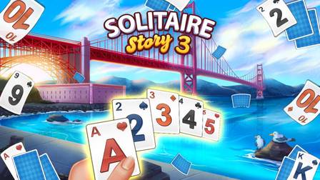 Solitaire Story TriPeaks 3 - 1280x720