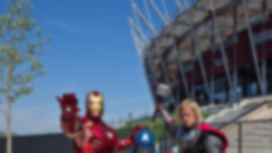 Avengers w Polsce – Stadion Narodowy na celowniku
