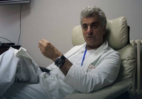 Dr Rade Marković, Užice: "Abortus je uglavnom volja oca,  a ne majke"