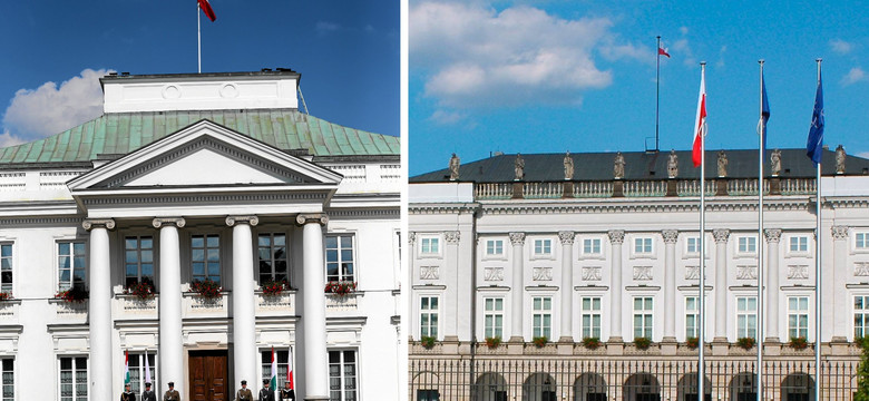 Belweder czy Pałac Prezydencki? Gdzie zamieszka Andrzej Duda?