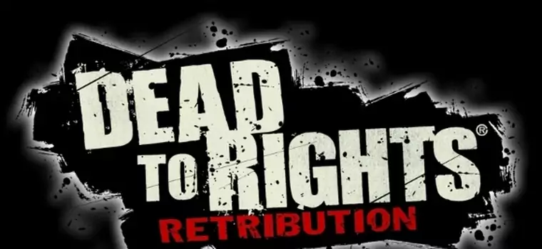 Trailer Dead to Rights: Retribution