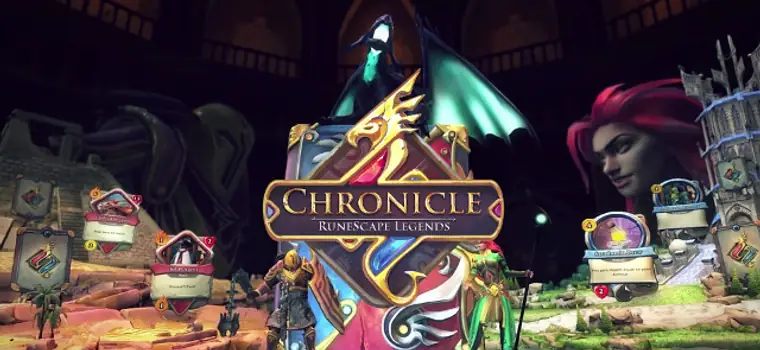 Recenzja Chronicle: RuneScape Legends