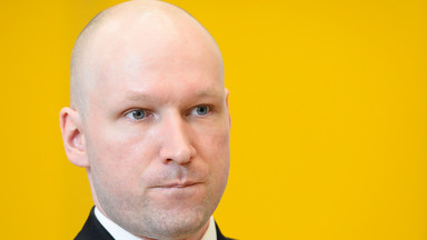 Anders Breivik skarży Norwegię za "nieludzkie traktowanie"
