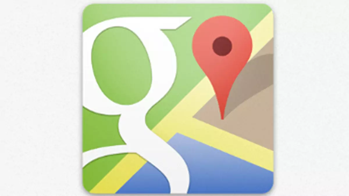 Mapy Google zachętą do aktualizacji do iOS 6