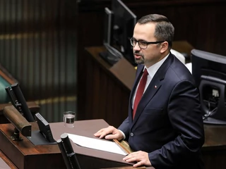 Marcin Horała będzie pełnomocnikiem ds. CPK