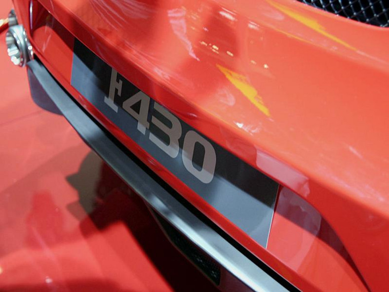 Ferrari F430: koniec produkcji, ostatni egzemplarz na aukcji