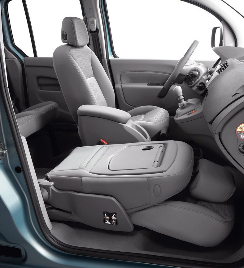 Renault: europejska premiera nowego Kangoo - cena w Polsce od 50 100 złotych (galeria)