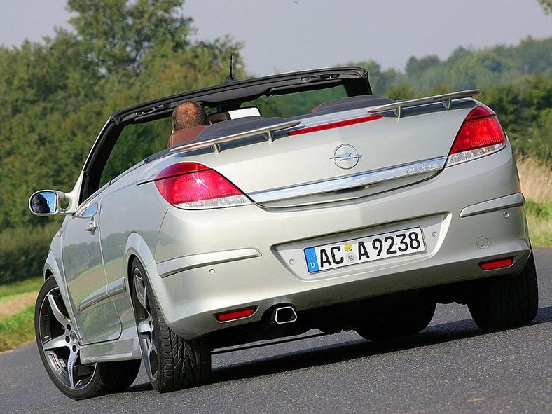 Steinmetz Astra TwinTop: chiptuning dla coupe-kabrioletu