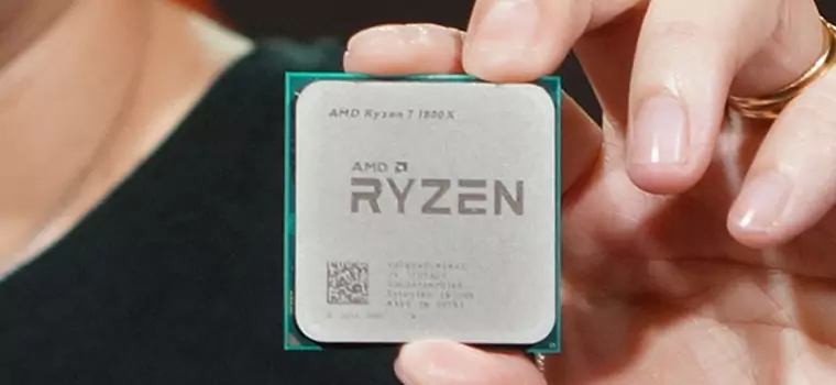 Test AMD Ryzen - Intel w końcu ma konkurencję!