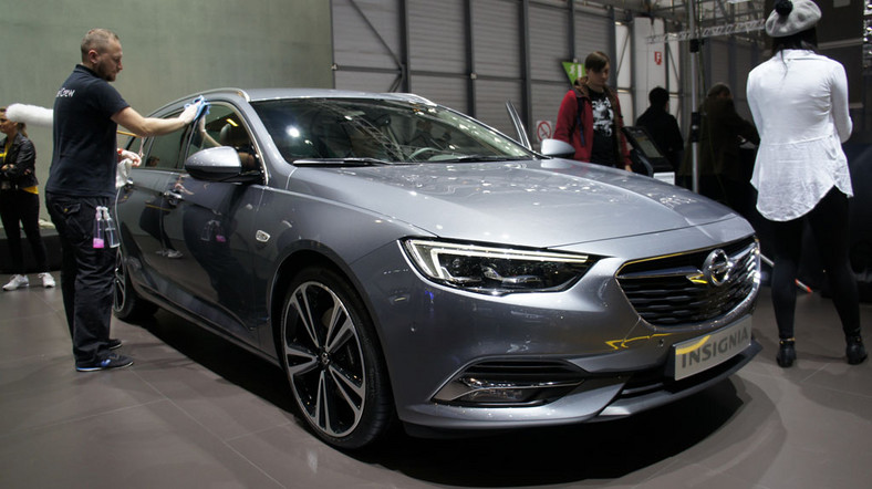 Opel Insignia Sports Tourer – nowy wymiar możliwości