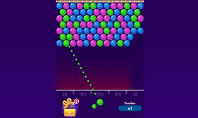 Bubble Shooter Pro 2