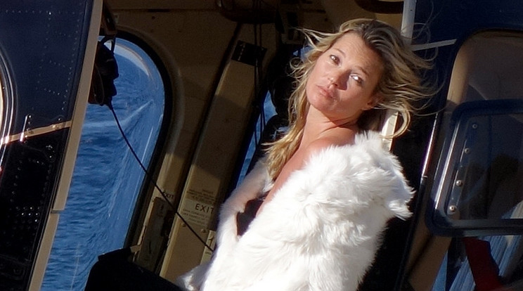 Kate Moss / Fotó: Northfoto