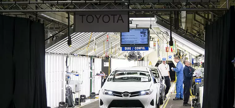 Jak Toyota nauczyła świat wydajnej produkcji