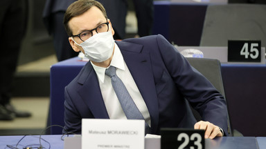 Graczyk: Morawiecki zakończył swoje przemówienie wezwaniem – "Niech żyje Unia Europejska!". Jestem "za" [KOMENTARZ]