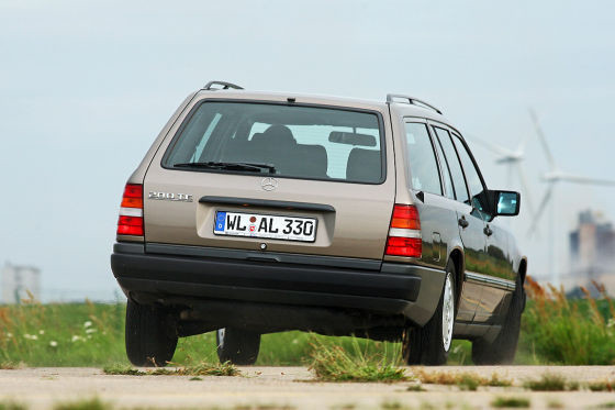 Mercedes W124,Opel Omega i Volvo 240: kombi marzeń sprzed lat!