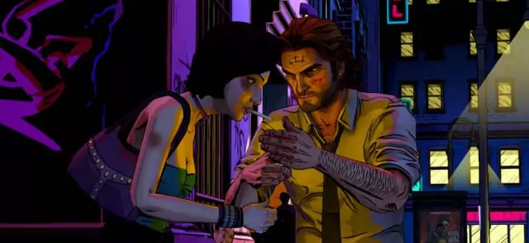 Recenzja: The Wolf Among Us