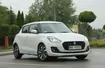 Suzuki Swift 1.0 Boosterjet - lekki, szybki, choć za drogi