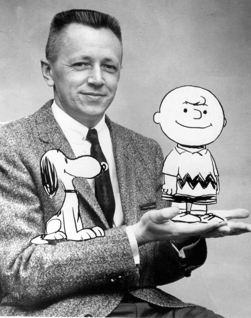 Charles Schulz