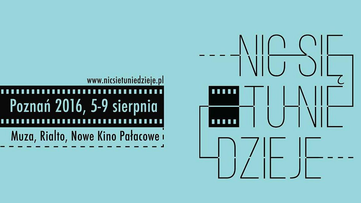 Cykl wydarzeń filmowych startuje już 5 sierpnia. Oprócz seansów w trzech kinach studyjnych w Poznaniu: Muza, Rialto oraz Nowym Kinie Pałacowym, na mieszkańców czeka mnóstwo wydarzeń towarzyszących. Będą filmowe spacery po mieście, warsztaty i spotkania z twórcami.