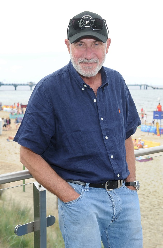 Piotr Machalica znów samotny! Kobieta