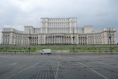 Parlament Rumunije