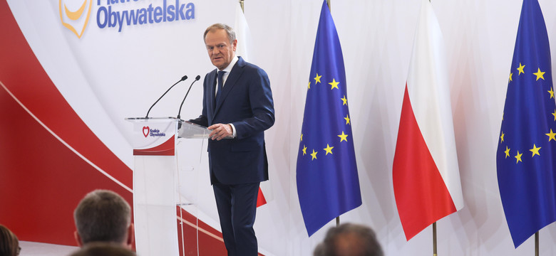 Donald Tusk zabrał głos z okazji Święta 3 Maja. "To również opowieść o zdrajcach"