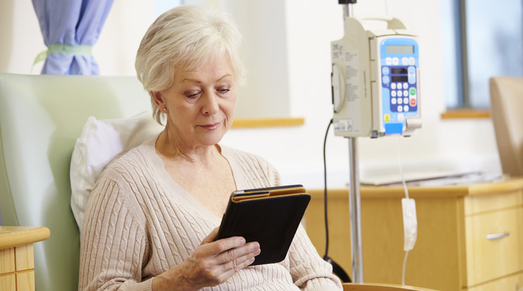 Sok betegen segíthet az újfajta módszer / Fotó: Shutterstock