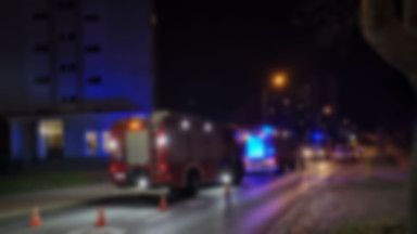 Nietypowa akcja ratunkowa w Świnoujściu. Pacjenta ratowali strażacy, świadkowie i LPR [ZDJĘCIA]