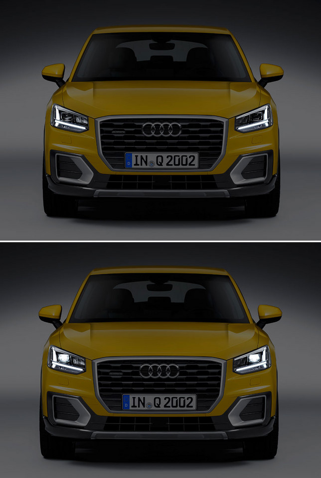 Audi Q2 