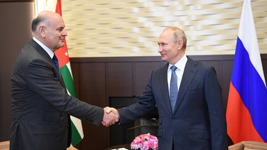 Abchazi sprzeciwiają się Rosji. Nie chcą u siebie willi Władimira Putina 