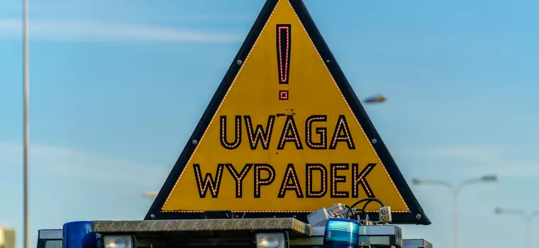 Na tych drogach w Polsce jest najwięcej wypadków. Mamy dane [LISTA]