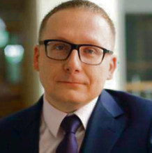 Krzysztof Maksymik partner w Departamencie Rewizji Finansowej BDO