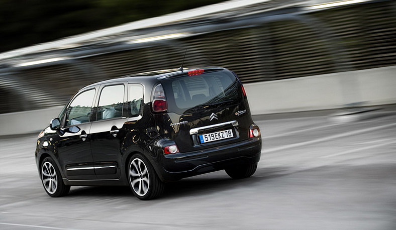 Citroën C3 Picasso: polska premiera (fotogaleria)