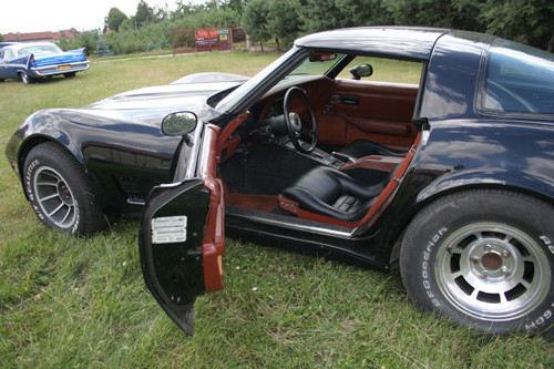 Chevrolet Corvette C3 - Flagowy okręt Chevroleta