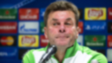 Dieter Hecking przewiduje trudne zadanie dla Wolfsburga