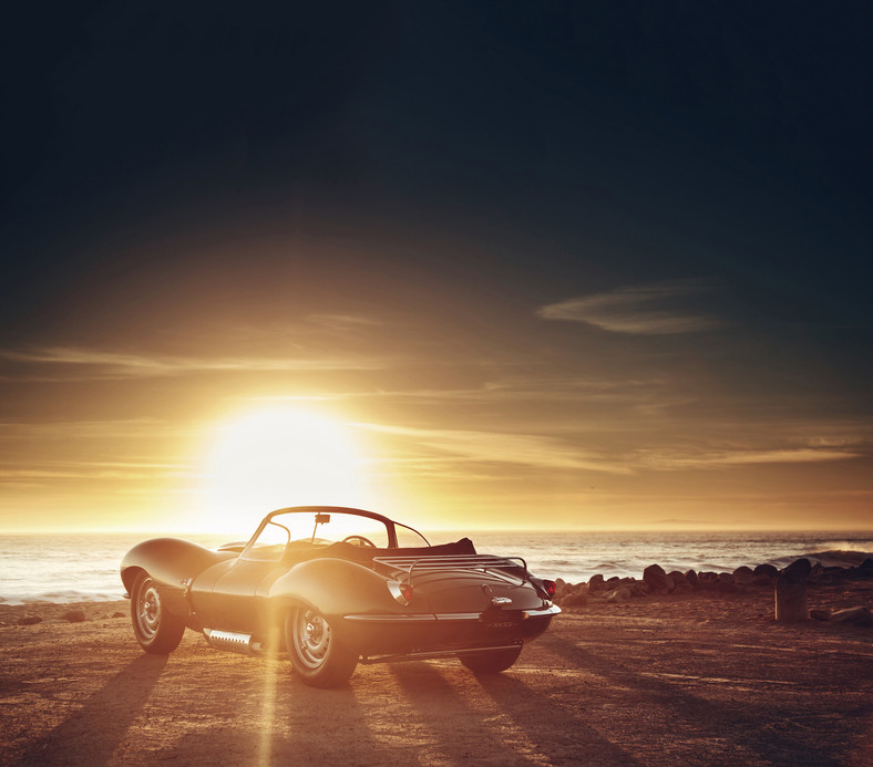 Jaguar XKSS